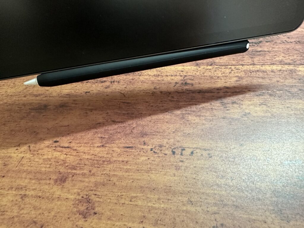 AhaStyle Apple Pencil シリコン保護ケース