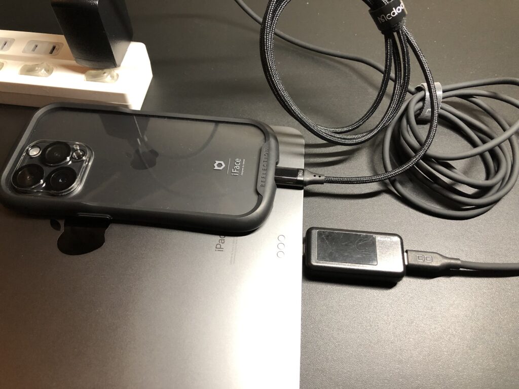 CIO NovaPort DUO 65W iPhone 14 Pro & iPad Pro 11インチ