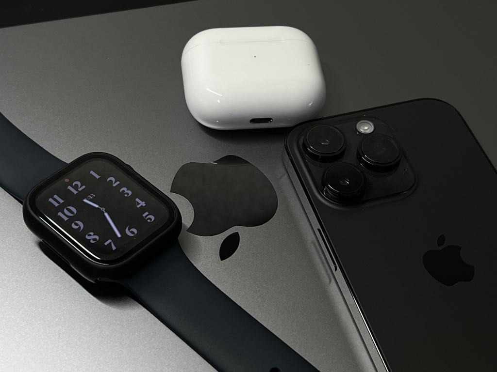 iPhone&AirPods&Apple Watch&MacBook Air