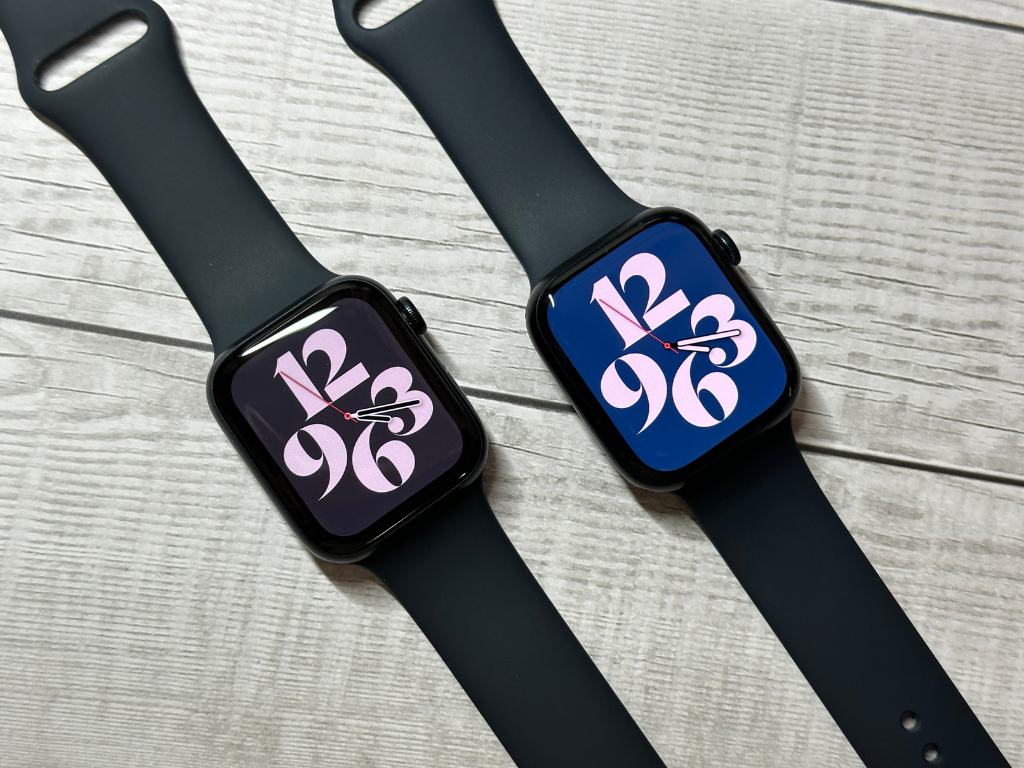 Apple Watch SE & Series 8