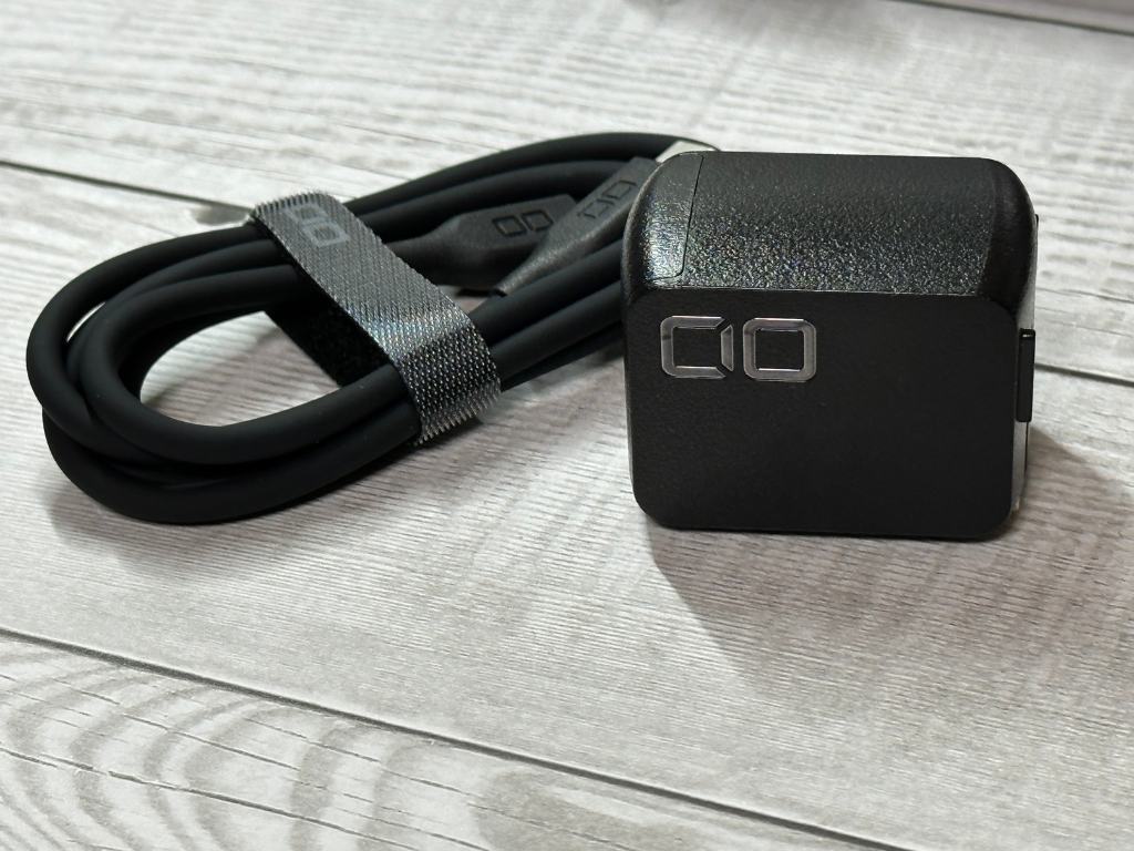 CIO NovaPort DUO 35W & USB-Cケーブル