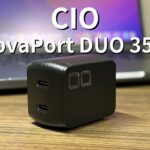 CIO NovaPort DUO 35W