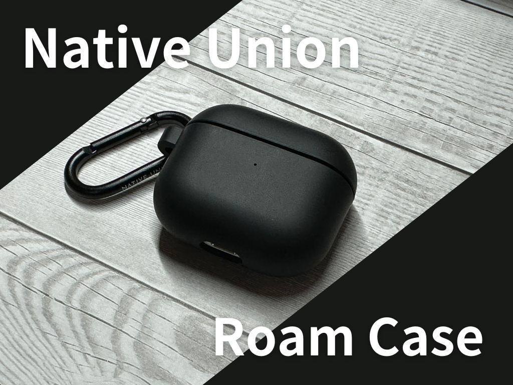 Native Union Roam Case AirPods（第3世代）