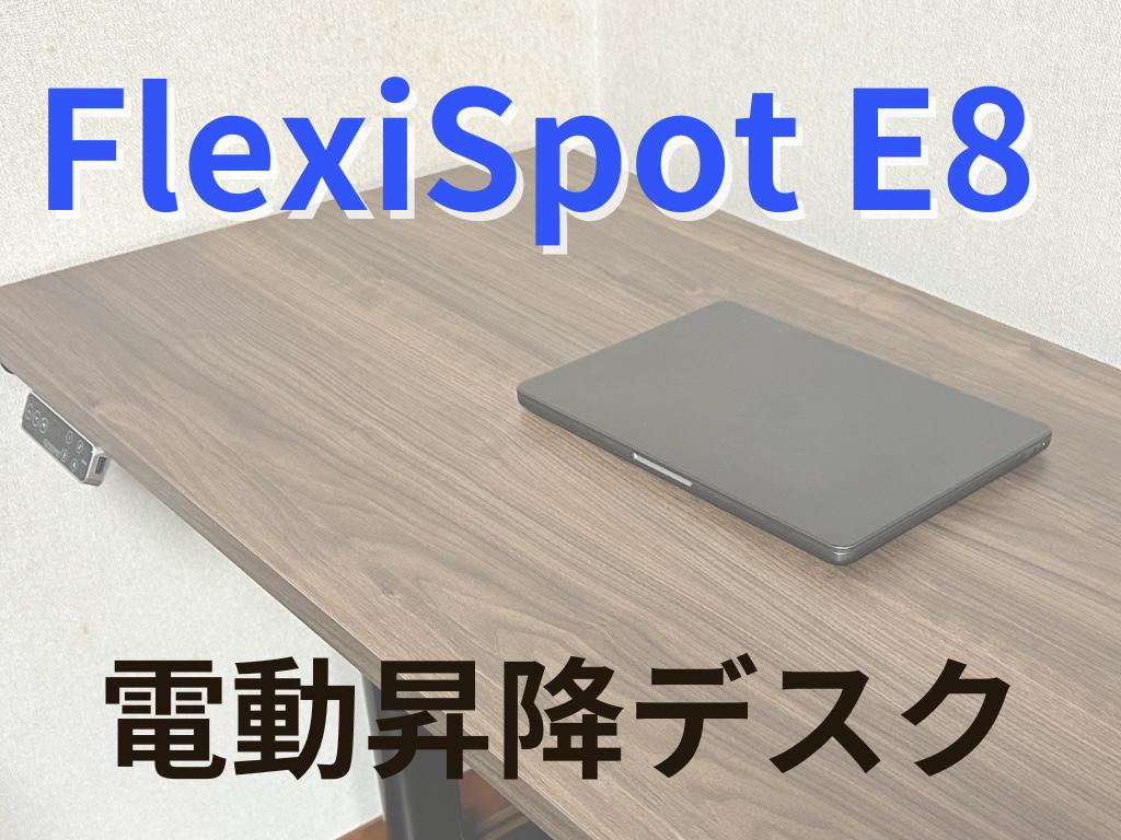 FlexiSpot E8