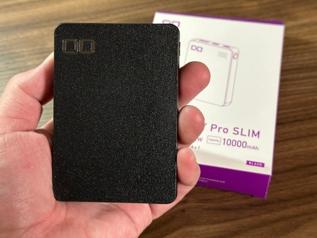 CIO SMARTCOBY Pro SLIM 35W 外観③