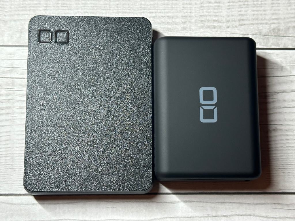 CIO SMARTCOBY Pro SLIM & 旧型②