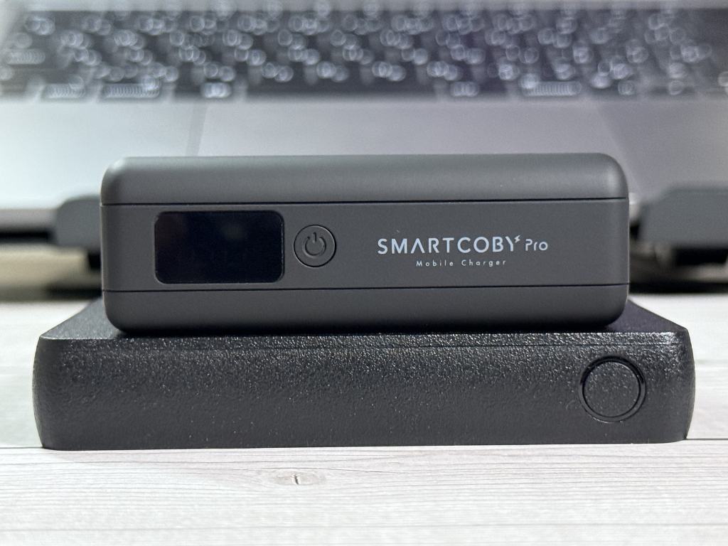 SMARTCOBY Pro SLIM 厚み