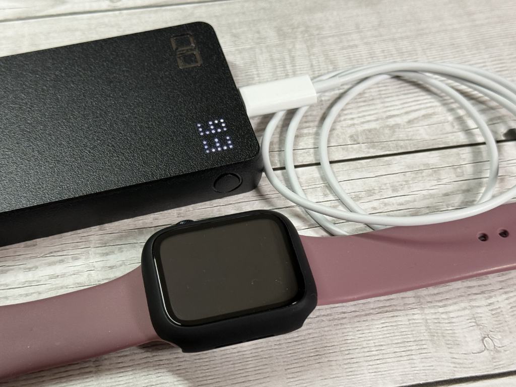 SMARTCOBY Pro SLIM & Apple Watch