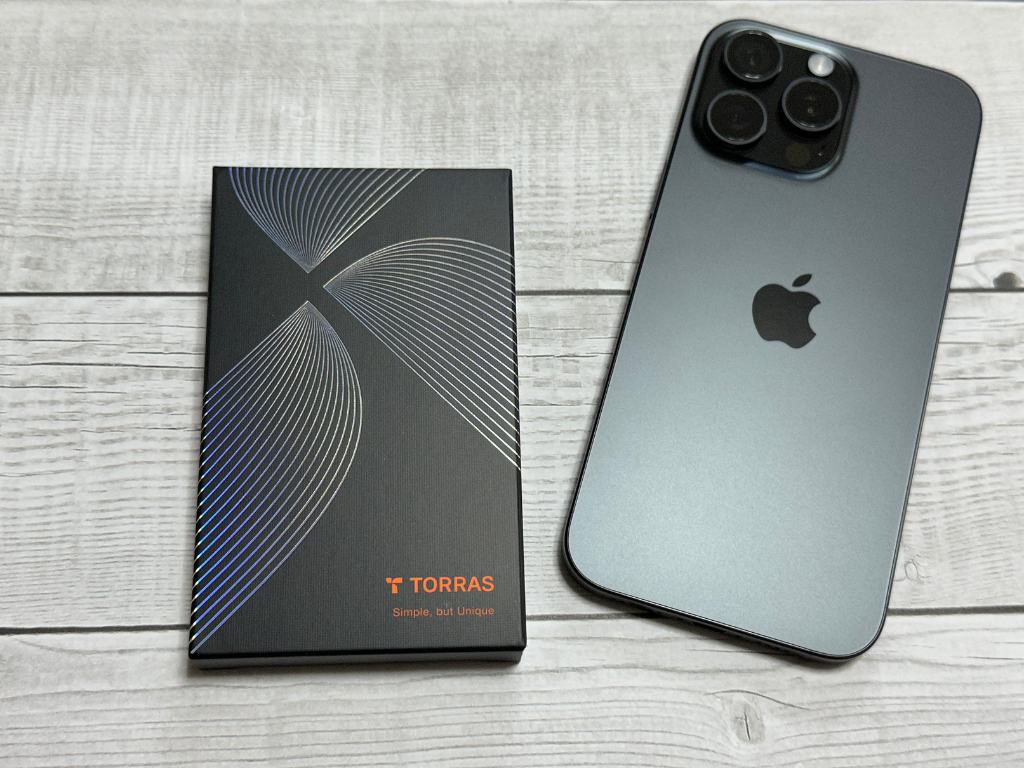TORRAS LensGuard ①